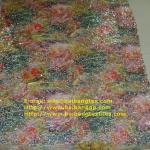 MESH EMBROIDERY DIGITAL PRINTING FABRIC for sale