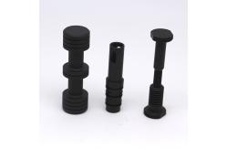 China Precision CNC Titanium Parts Small Custom Titanium Bolts supplier