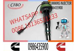 China QSK19 Injector 2867147 2867147NX 2881088 2882077 4964170 4964172 F00BJ00001 F00BJ00000 F00bj00007 0986435900 supplier