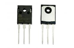 China 50A300V MUR5030PT Fast Recovery Diodes For Rectification TO-247 supplier