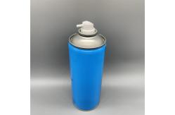 China 360 Degree Aerosol Valve  For Precise And Aerosol Dispensing supplier