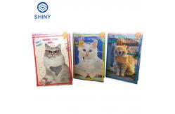 China Customized Advertising Business Cards CMYK 4C Printing supplier