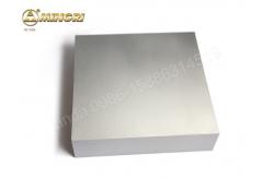China Customized Size Tungsten Carbide Plate Sheets Blocks Boards Wear Plates supplier