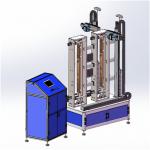 Laser welding equipment for aluminum handrail for sale