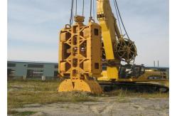 China 400mm Excavating Diaphragm Wall Grab KH400 1.8m3 Construction Machinery Part supplier