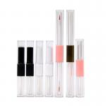 Customized Double-tube 1.2ml 2.5ml 1.8g For Lip Gloss Tube Or Lipstick Tube Or Eyeliner for sale