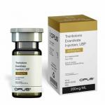 Omega Lab vial Labels And Boxes Masteron E 200 OPUS 10ml for sale
