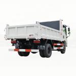 DAYUN 4X2 Dump Truck     Tip Lorry  Loading Truck