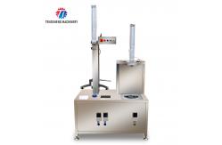 China 2000KG/H Pumpkin Watermelon Splitting Machine Cabbage Sectioning Machine supplier