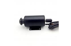 China DC24V Disabled Electric Wheelchair Push Pull Solenoid Electromagnet supplier