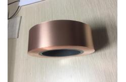 China ISO Rolled Soft Copper Foil 100 - 5000 Meter Length 8 - 1380mm Width supplier