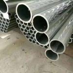 High Quality Q235 Q215 Galvanized Steel Pipe 5.8m 6m 12m Length For Industry for sale