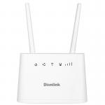 Outdoor Home LTE Wireless Router 150mbps WiFi VPN GSM 5G 3G LTE 4G with Sim Card Slot for sale