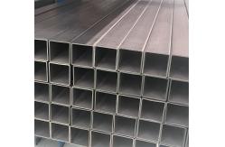 China Durable Titanium profiles Thin Wall Titanium Tubing Length 2000mm To 12000mm Customizable supplier