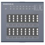 Decowell 8DI8DO Multifunctional Modules Integrated Input Output Module Of Plc for sale