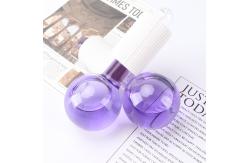 China Beauty Tool Facial Ice Globe Sphere For Skin Rejuvenation supplier