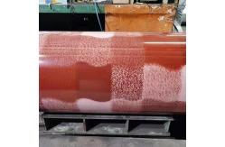 China CGLCC Self Cleaning PPGL Steel Coil Custom Cut Grey supplier