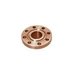 High Quality Copper Nickel Forged Flange for sale