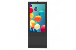 China 4k Advertising Display 32 Inch Kiosk Vertical Interactive Digital Signage LCD supplier