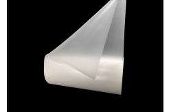 China Transparent 100 Yards 0.1mm Epoxy Glue Film For Metal supplier
