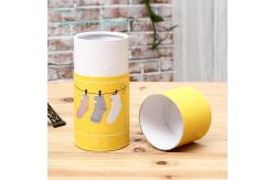 China Round paper box packaging the round paper box packaging gift fancy powder boxes supplier