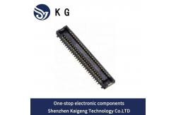 China AXE340124 40 Pin Ic Socket Connector supplier