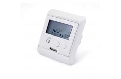 China Gas and Boiler Water Temperature Controller Electronic Heating Room Thermostat supplier