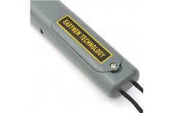 China Super Security Hand Held Metal Detector Wand ESH-10 , Power Switch Control supplier