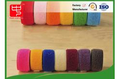 China Double Sided Hook And Loop Tape 10 ~ 50mm Nylon Mix Polyester / Nylon supplier