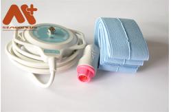China 12 Pin Ultrasound Transducer Philips M1356A For Fetal Monitor supplier
