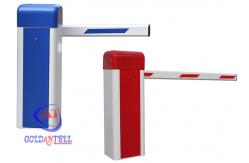 China Access Exit Controler System Remote Control  Boom Barrier Gate For Parking Lot supplier