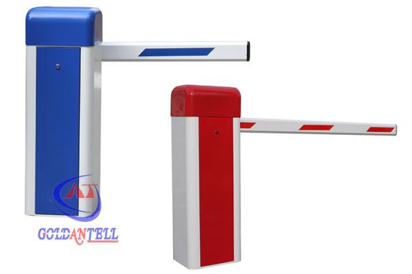 Access Exit Controler System Remote Control  Boom Barrier Gate For Parking Lot