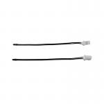 10K Battery Pack Epoxy Coated Temperature Sensor PVC Parallel Wire
