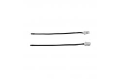 China 10K Battery Pack Epoxy Coated Temperature Sensor PVC Parallel Wire supplier