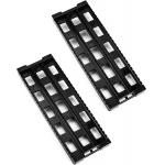 Antistatic ESD Circulation Rack Shelf Black Plastic PCB Rack, 25 Slot Storage Stand Circuit Board Holder for sale
