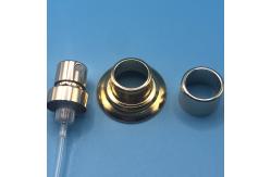 China Portable Perfume Sprayer Compact Convenient Refillable supplier