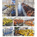 Industrial Welding Foundry Used Fanuc Robots M-710iC/50 for Meat Processing for sale