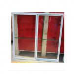 Aluminium 798 Series Sliding Window Retractable Sliding Doors for sale