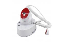 China Wall Mounted Alarm And Charging For Smartphone Security Display supplier