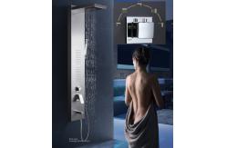 China OEM Rainfall Shower Panel Faucets supplier