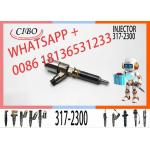Engine Fuel Injector 10R7675 32F61-00062 295-9130 326-4700 3264700 2959130 3172300 317-2300 for sale
