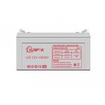 Sunpok 12V 100Ah 150Ah Gel Batteries: For Safe & Efficient Solar Energy Storage for sale