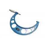 China 5-6 Outside Micrometer Precision Machinist Tool with Carbide Anvil for Durable and Accurate Measurements factory