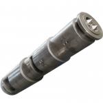 92/188 Twin Conical Screw And Barrel For PVC Extrusion for sale