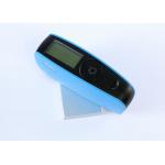 Tri Angle 3nh Gloss Meter 20 60 85 Degree YG268 0.1GU Division Value USB / Bluetooth Data Port for sale