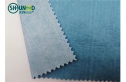 China Wood Pulp / Polyester Laminated Spunlace Nonwoven Fabric For Medical Bed Sheets supplier
