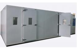 China High Temperature Aging Walk In Stability Chamber / Constant Temperature Chamber supplier