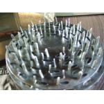 Galvanized Truss Nail Gang Nail Plate Anti Split for sale