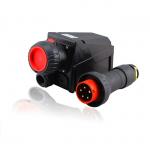 Ex Mark Ex Db Eb IIC T6 Gb Blast-Proof Plug And Socket With Brass Coating Silver Socket for sale