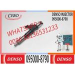 New Diesel Fuel Common Rail Injectors 095000-8633 8-98139816-3 095000-8790 Injector for sale